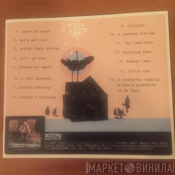  Elliott Smith  - From A Basement On The Hill