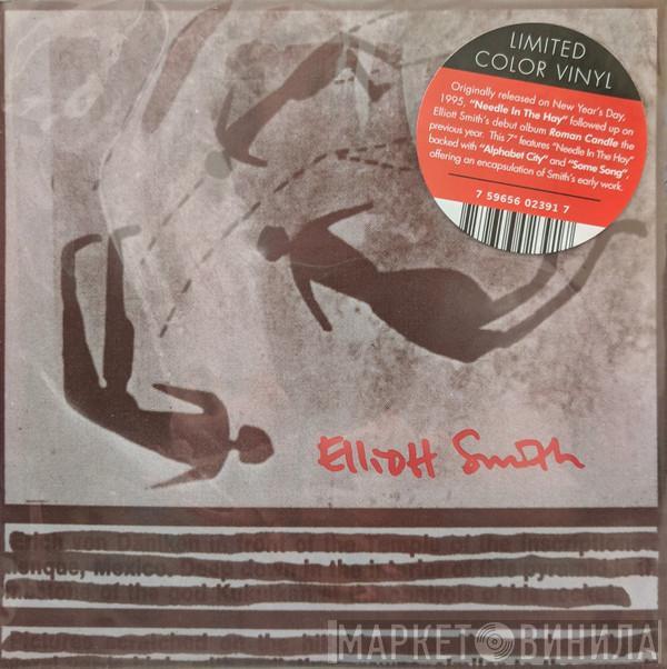 Elliott Smith - Needle In The Hay