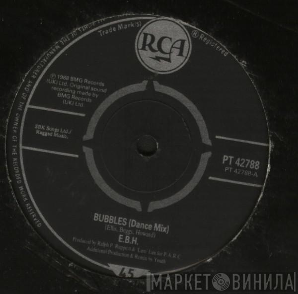 Ellis, Beggs & Howard - Bubbles