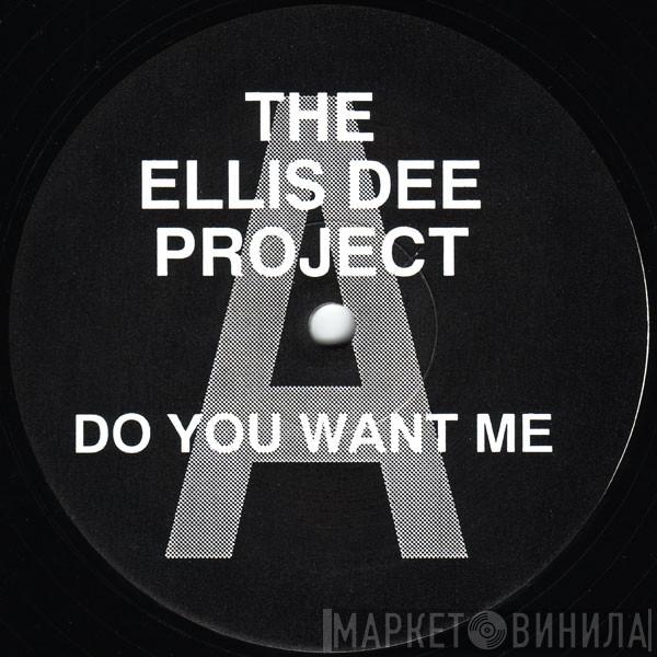 Ellis Dee - The Ellis Dee Project