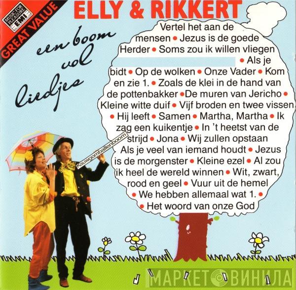  Elly & Rikkert  - Een Boom Vol Liedjes