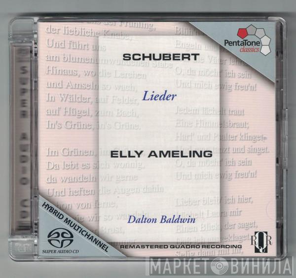 Elly Ameling - Schubert Lieder