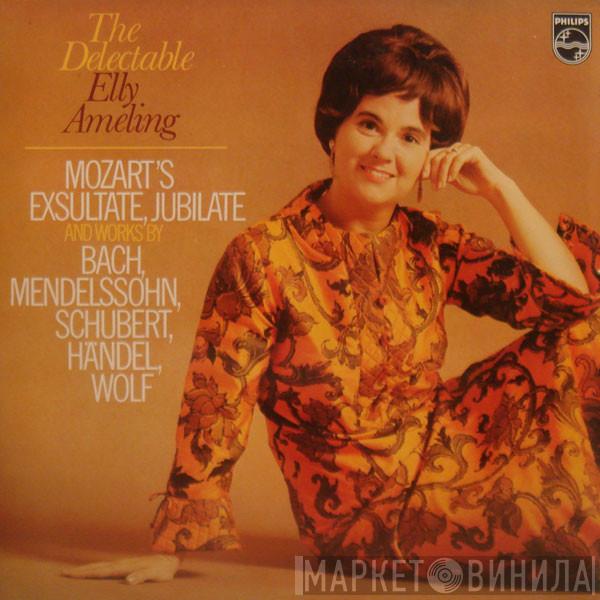 Elly Ameling - The Delectable Elly Ameling