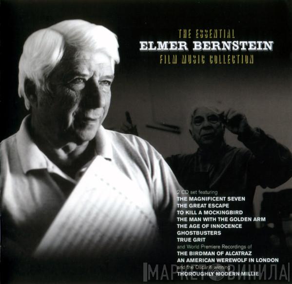 Elmer Bernstein - Essential Elmer Bernstein Film Music Collection
