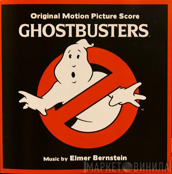 Elmer Bernstein - Ghostbusters (Original Motion Picture Score)