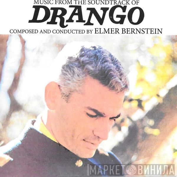 Elmer Bernstein - Music From The Soundtrack Of  Drango