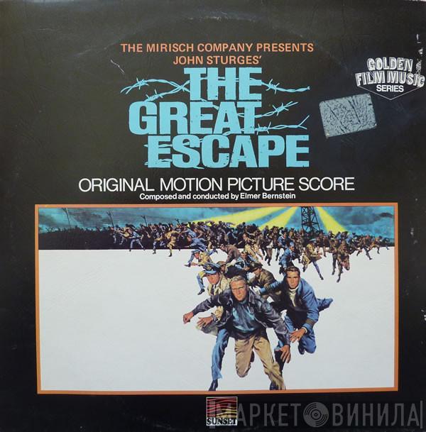 Elmer Bernstein - The Great Escape  (Original Motion Picture Soundtrack)
