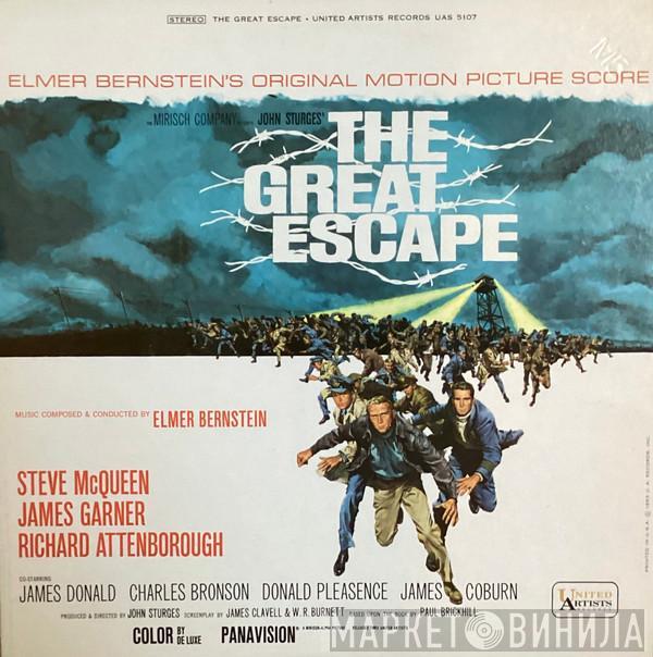 Elmer Bernstein - The Great Escape