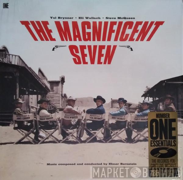 Elmer Bernstein - The Magnificent Seven (Original Soundtrack)