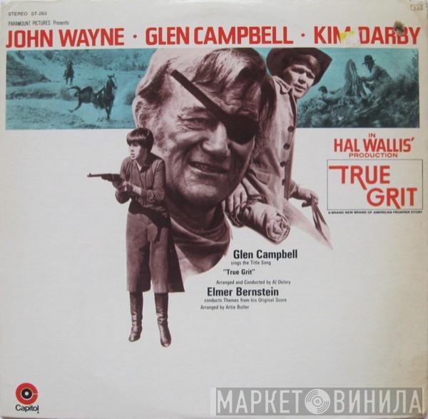 Elmer Bernstein - True Grit