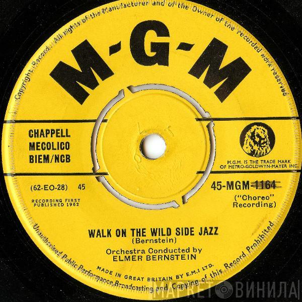 Elmer Bernstein - Walk On The Wild Side