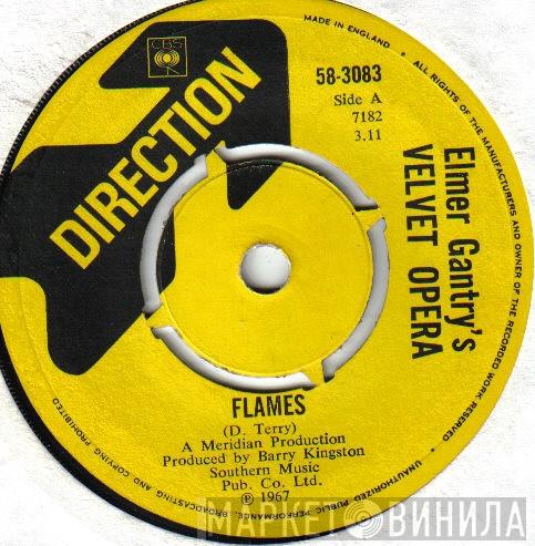 Elmer Gantry's Velvet Opera - Flames