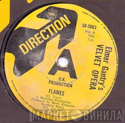 Elmer Gantry's Velvet Opera - Flames