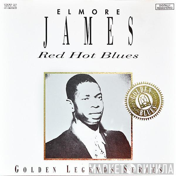  Elmore James  - Red Hot Blues