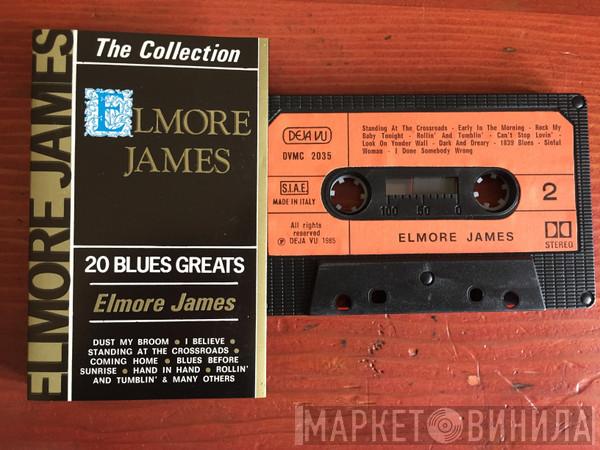 Elmore James - The Collection (20 Blues Greats)