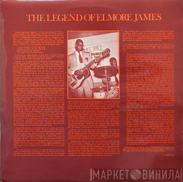 Elmore James - The Legend Of Elmore James