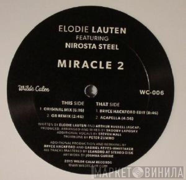 Elodie Lauten, Nirosta Steel - Miracle 2