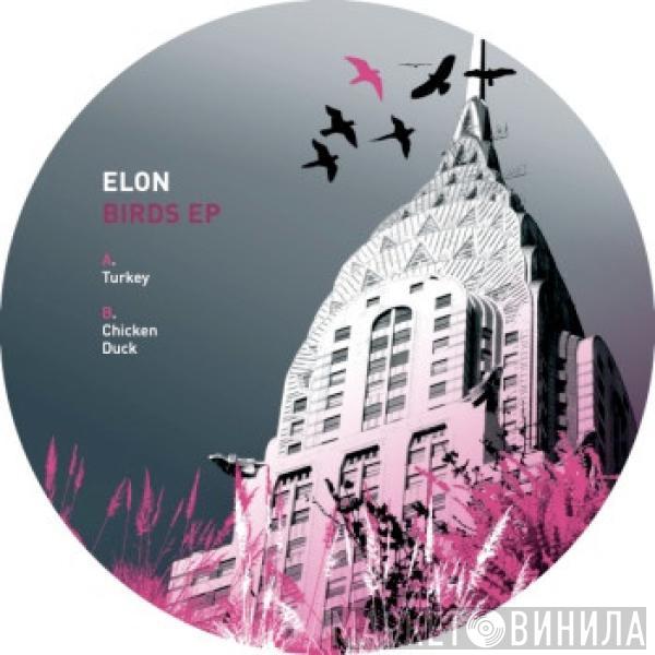 Elon - Birds EP