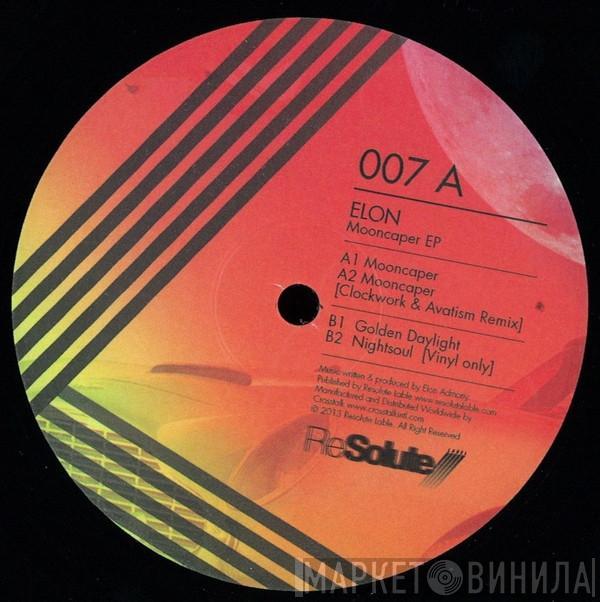 Elon - Mooncaper EP