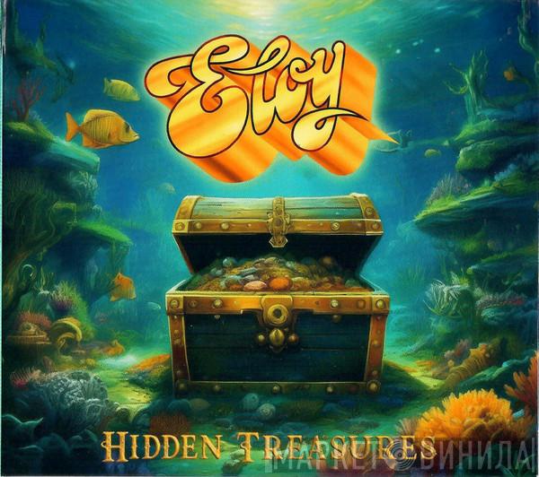 Eloy - Hidden Treasures