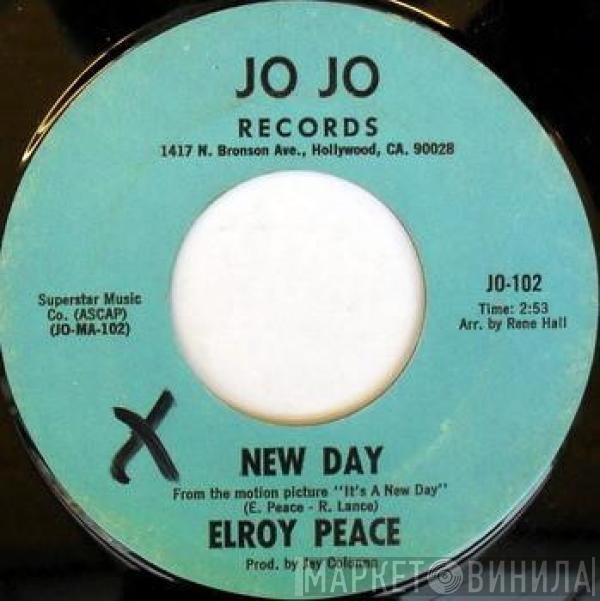  Elroy Peace  - New Day