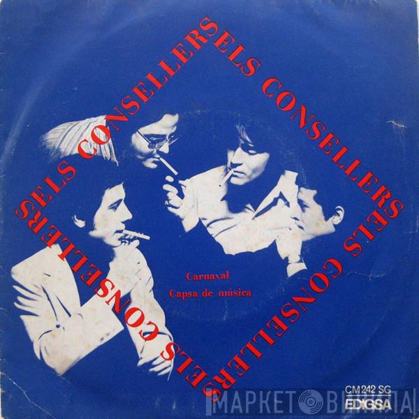 Els Consellers - Carnaval / Capsa De Música