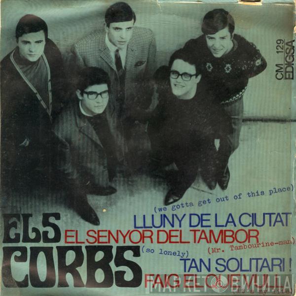  Els Corbs  - Lluny De La Ciutat