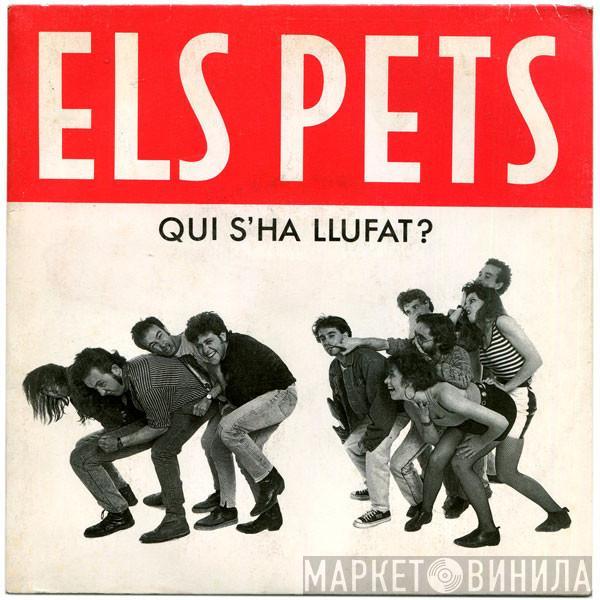 Els Pets - Qui S'ha Llufat?