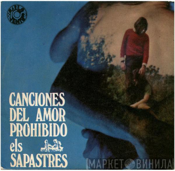 Els Sapastres - Canciones De Amor Prohibido