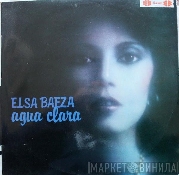 Elsa Baeza - Agua Clara