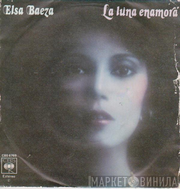  Elsa Baeza  - La Luna Enamorá