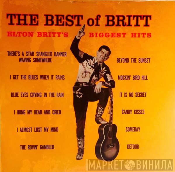 Elton Britt - The Best Of Britt