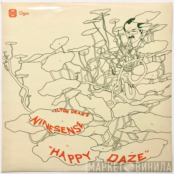 Elton Dean's Ninesense - Happy Daze