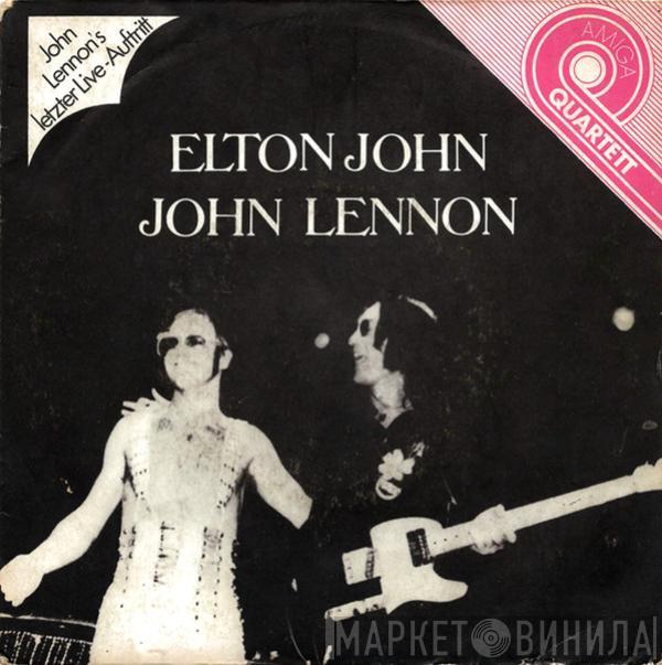 Elton John, John Lennon - Elton John / John Lennon