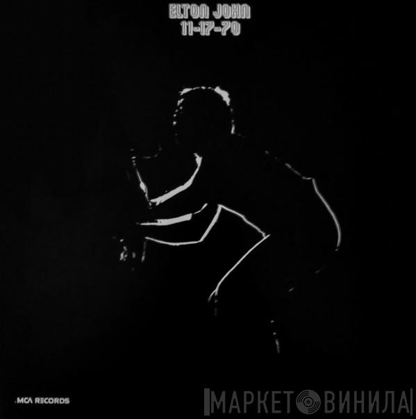 Elton John - 11-17-70