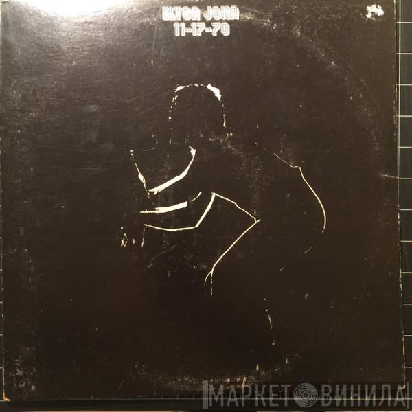  Elton John  - 11-17-70
