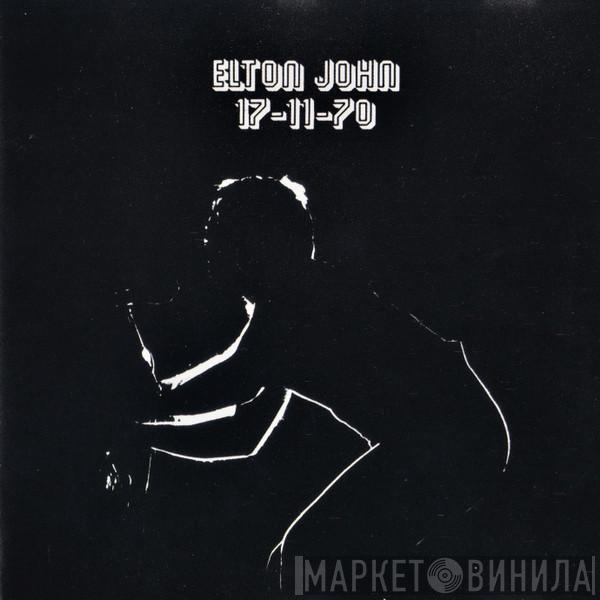  Elton John  - 17-11-70
