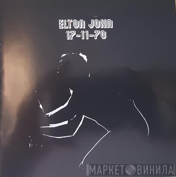  Elton John  - 17-11-70