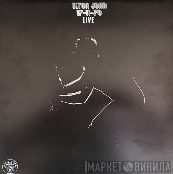  Elton John  - 17-11-70