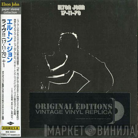  Elton John  - 17-11-70