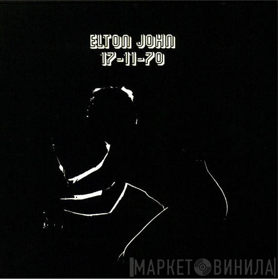  Elton John  - 17-11-70