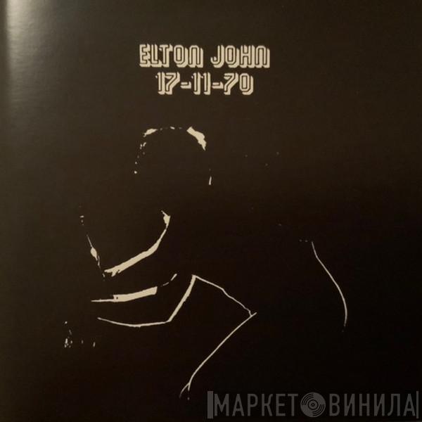  Elton John  - 17-11-70