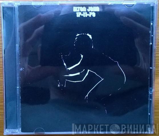  Elton John  - 17-11-70