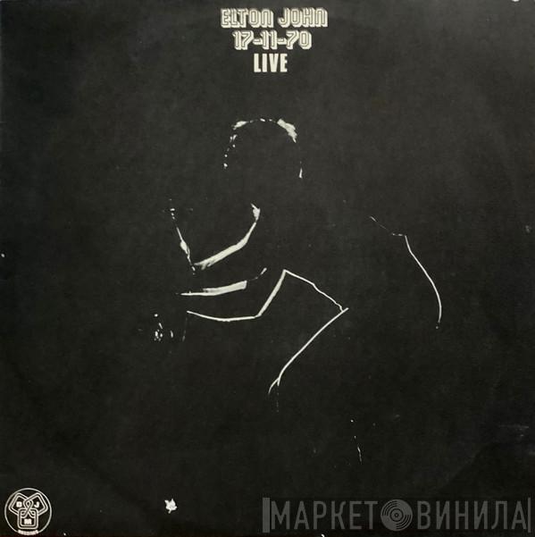  Elton John  - 17-11-70