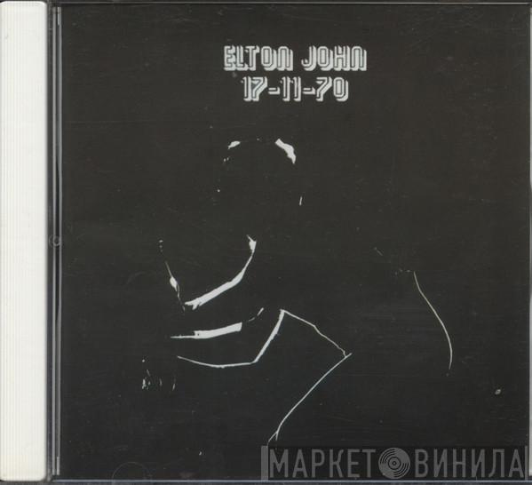  Elton John  - 17-11-70