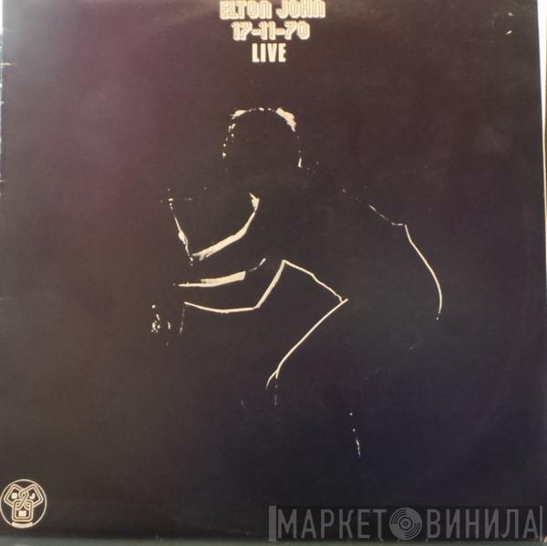 Elton John  - 17-11-70