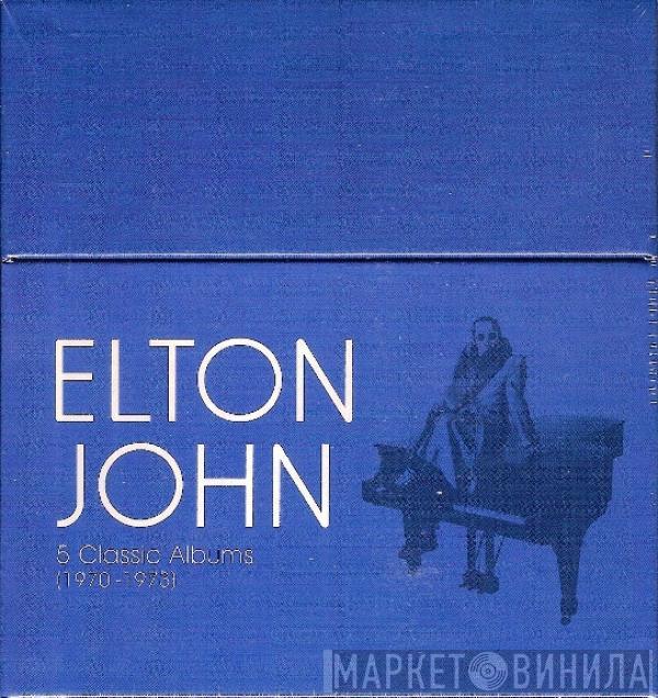 Elton John - 5 Classic Albums (1970-1973)