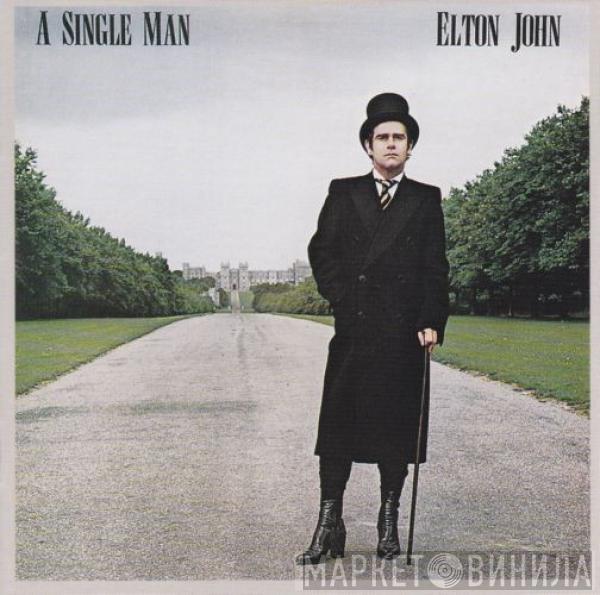  Elton John  - A Single Man