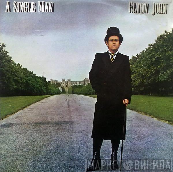  Elton John  - A Single Man