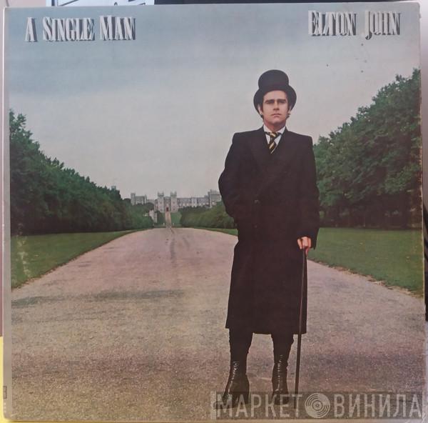  Elton John  - A Single Man